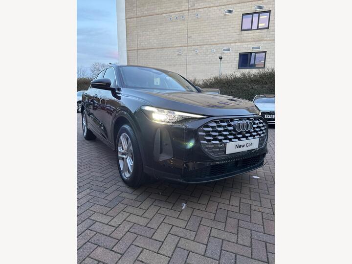 Audi Q5 2.0 TDI Sport S Tronic Quattro Euro 6 (s/s) 5dr