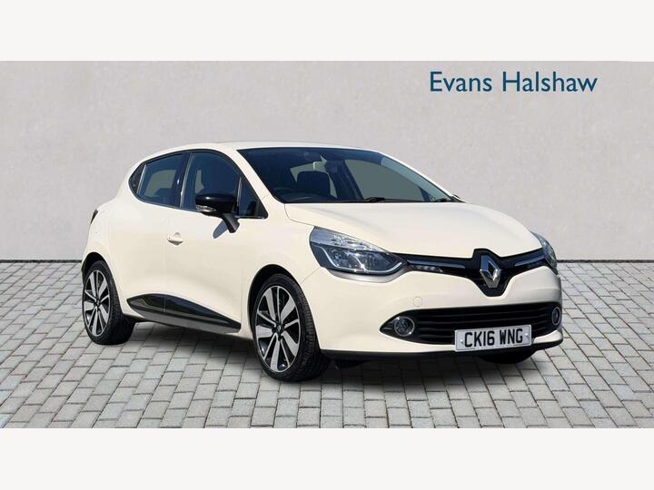 Renault Clio 0.9 TCe Dynamique S Nav Euro 6 (s/s) 5dr