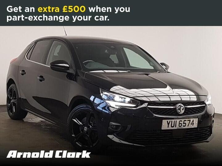 Vauxhall Corsa 1.2 Turbo Ultimate Euro 6 (s/s) 5dr