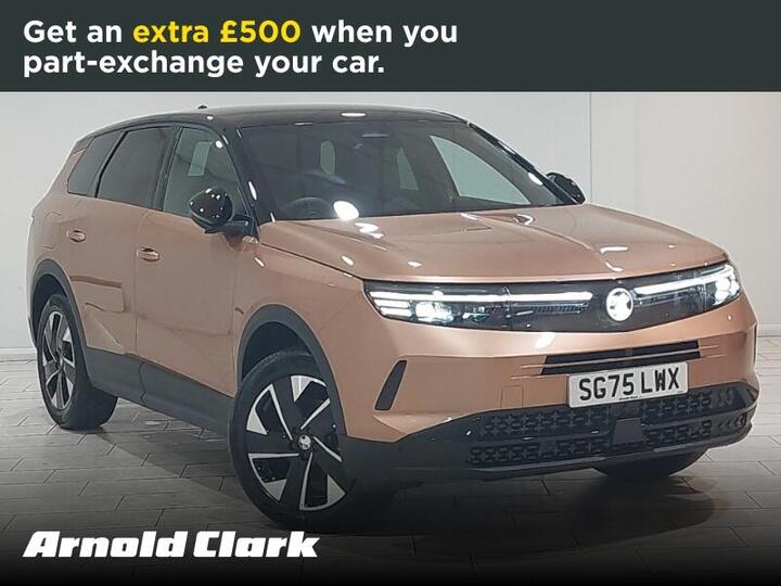 Vauxhall Grandland 1.2 GS E-DCT Euro 6 (s/s) 5dr