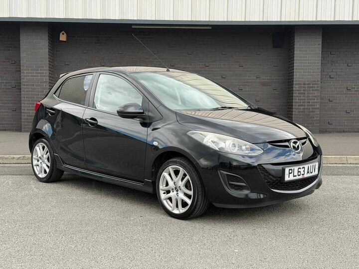 Mazda Mazda2 1.3 Tamura Euro 5 5dr