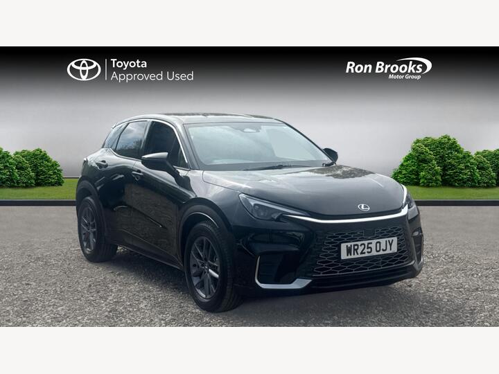 Lexus LBX 1.5 VVT-iE Premium E-CVT Euro 6 (s/s) 5dr