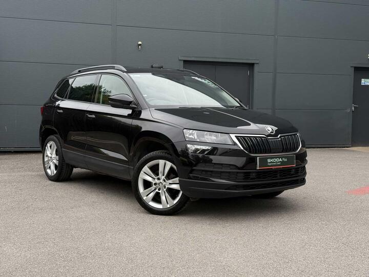 Skoda Karoq 1.5 TSI ACT SE Euro 6 (s/s) 5dr