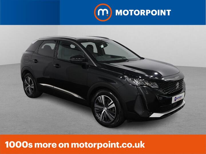 Peugeot 3008 1.6 12.4kWh Allure E-EAT Euro 6 (s/s) 5dr Peugeot 3008 1.6 12.4kWh Allure E-EAT Euro 6 (s/s) 5dr