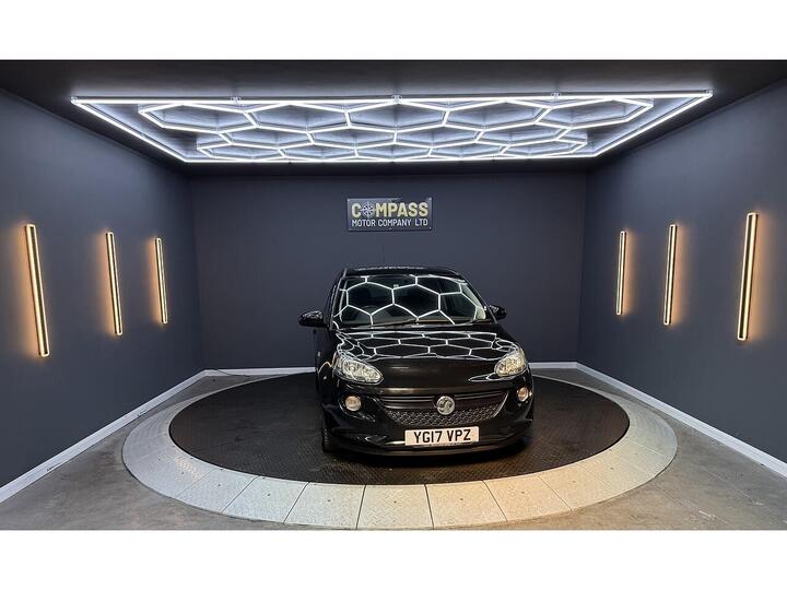 Vauxhall ADAM 1.2i EcoFLEX ENERGISED Euro 6 (s/s) 3dr