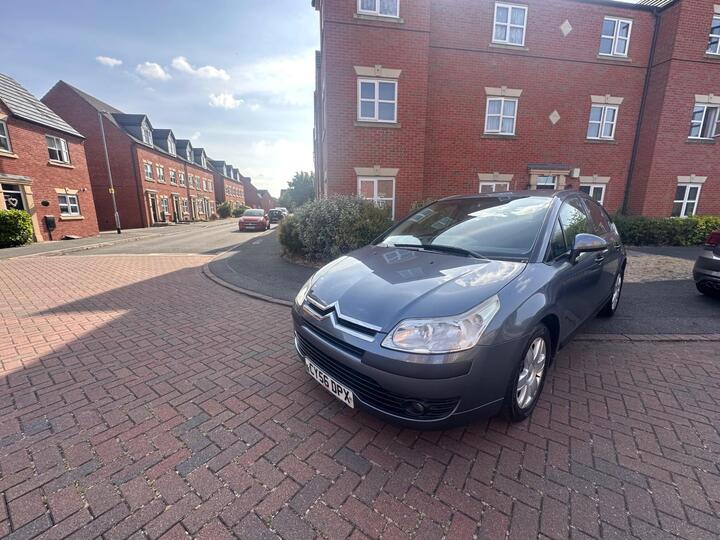 Citroen C4 1.6 HDi 16V SX 5dr (non DPFS)