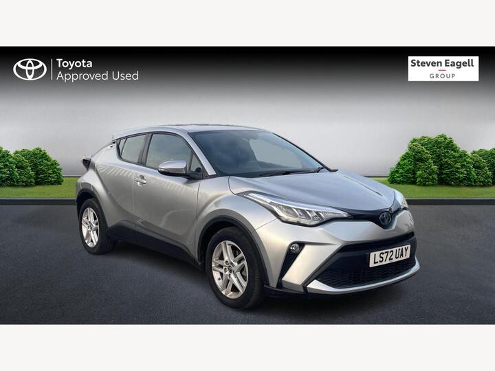 Toyota C-HR 1.8 VVT-h Icon CVT Euro 6 (s/s) 5dr