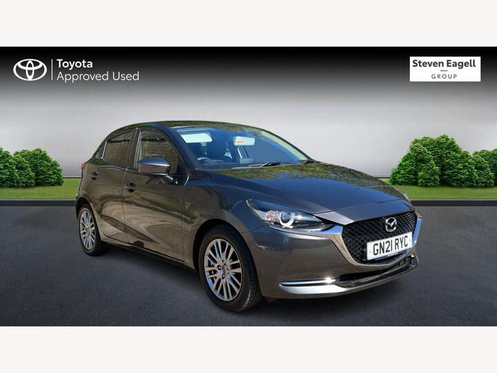 Mazda Mazda2 1.5 SKYACTIV-G MHEV GT Sport Nav Euro 6 (s/s) 5dr