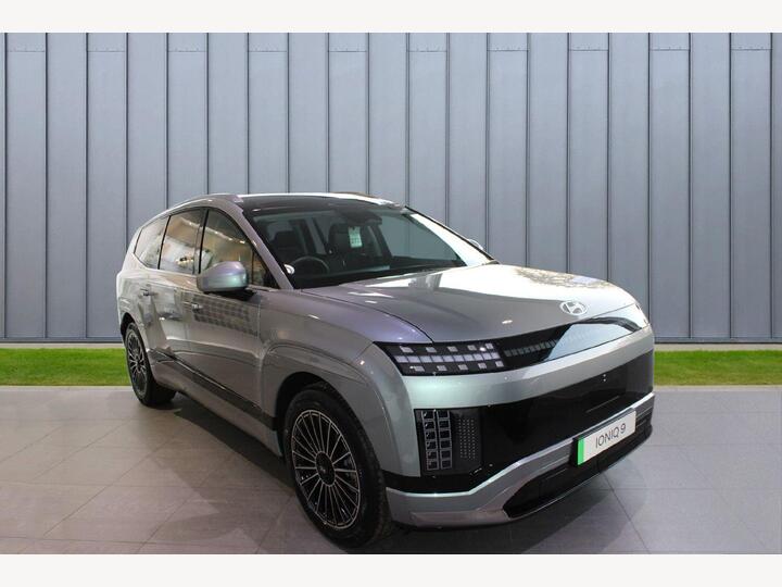 Hyundai IONIQ 9 110kWh Calligraphy Auto AWD 5dr