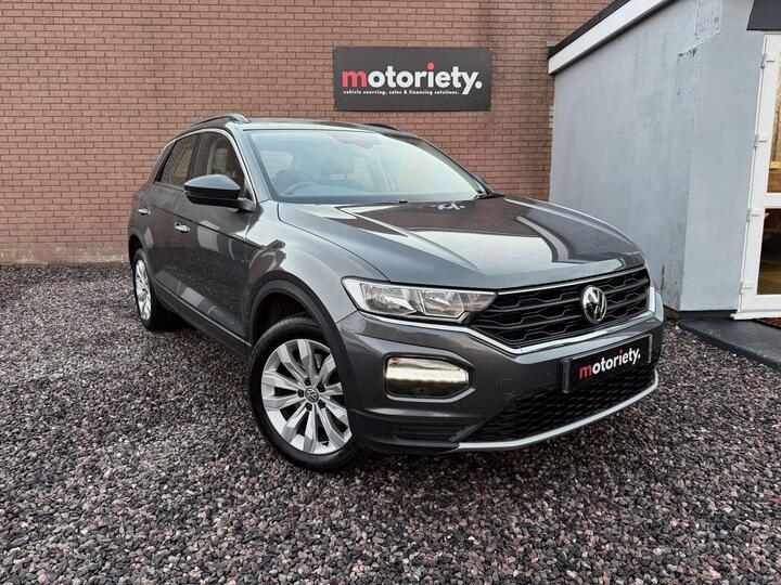 Volkswagen T-ROC 1.5 TSI EVO SE Euro 6 (s/s) 5dr
