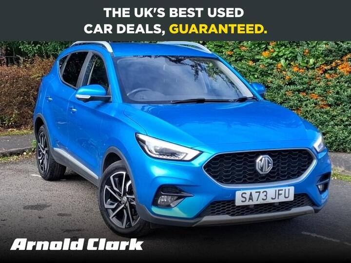 MG MG ZS 1.5 VTi-TECH Exclusive Euro 6 (s/s) 5dr