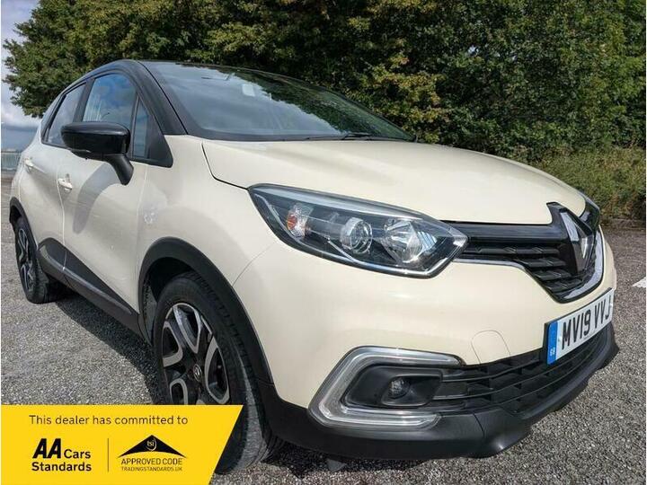 Renault Captur 1.5 DCi ENERGY Iconic EDC Euro 6 (s/s) 5dr