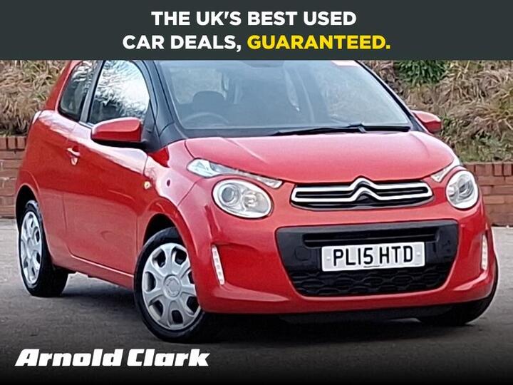 Citroen C1 1.0 VTi Feel Euro 6 3dr