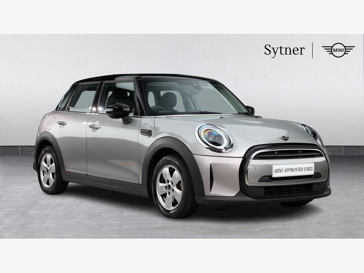 MINI Hatch 1.5 Cooper Classic Steptronic Euro 6 (s/s) 5dr