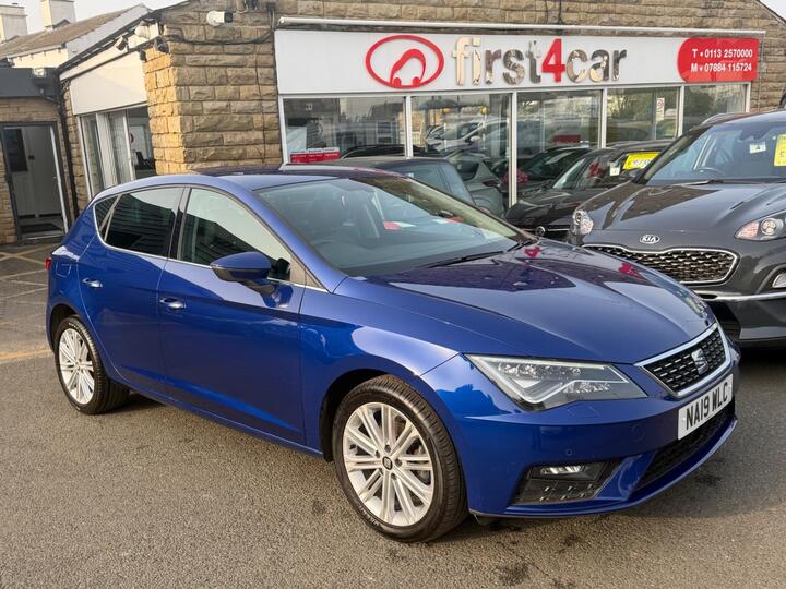 SEAT Leon 1.5 TSI EVO XCELLENCE Euro 6 (s/s) 5dr
