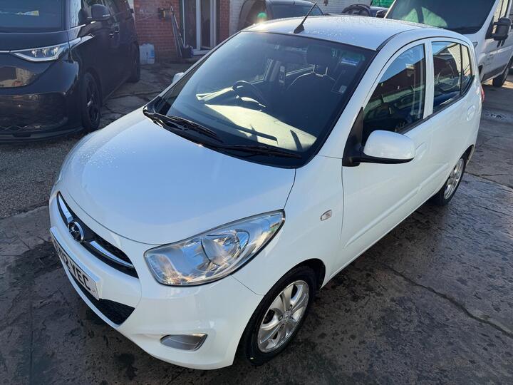 Hyundai I10 1.2 Active Euro 5 5dr