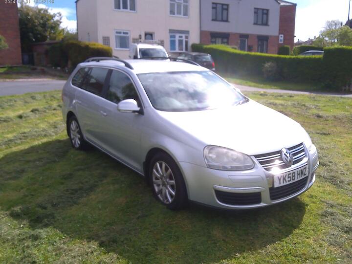 Volkswagen Golf 1.9 TDI SE Euro 4 5dr