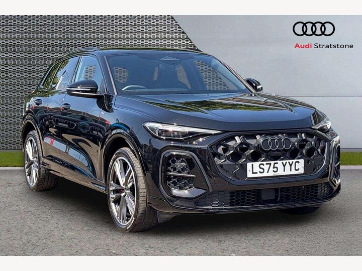 Audi Q5 2.0 TFSI Edition 1 S Tronic Quattro Euro 6 (s/s) 5dr