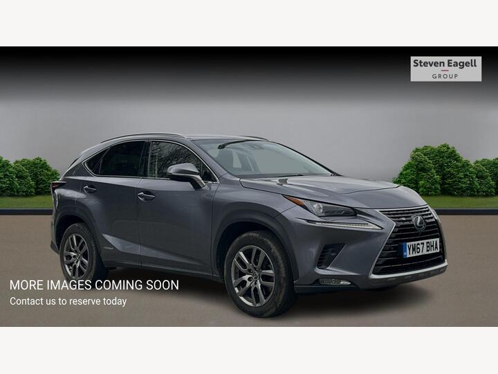 Lexus NX 2.5 300h Luxury E-CVT 4WD Euro 6 (s/s) 5dr