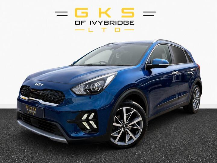 Kia NIRO 1.6 GDi 3 DCT Euro 6 (s/s) 5dr