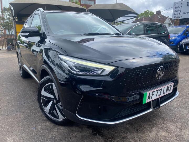 MG MG ZS 72.6kWh Trophy Connect Long Range Auto 5dr
