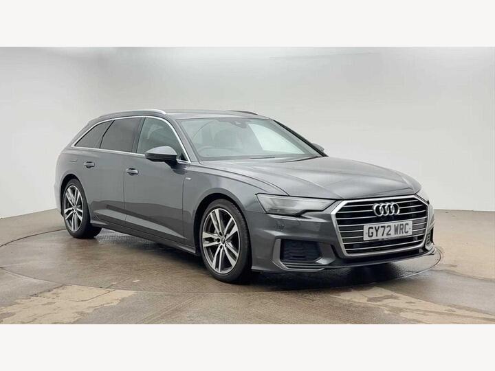 Audi A6 Avant 2.0 TFSI 40 S Line S Tronic Euro 6 (s/s) 5dr