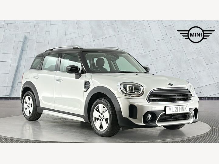 MINI Countryman 1.5 Cooper Classic Steptronic Euro 6 (s/s) 5dr