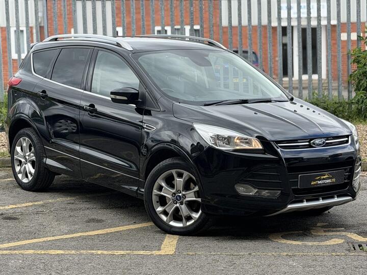 Ford KUGA 2.0 TDCi Titanium Sport Powershift AWD Euro 6 (s/s) 5dr
