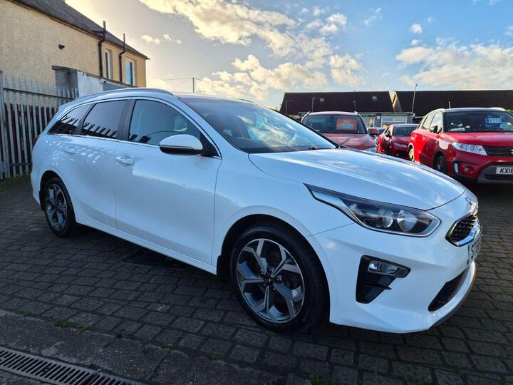 Kia CEED 1.6 CRDi 3 Sportswagon Euro 6 (s/s) 5dr