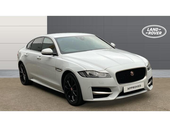 Jaguar XF 2.0d R-Sport Auto Euro 6 (s/s) 4dr