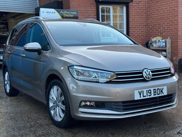 Volkswagen Touran 2.0 TDI SE Family DSG Euro 6 (s/s) 5dr