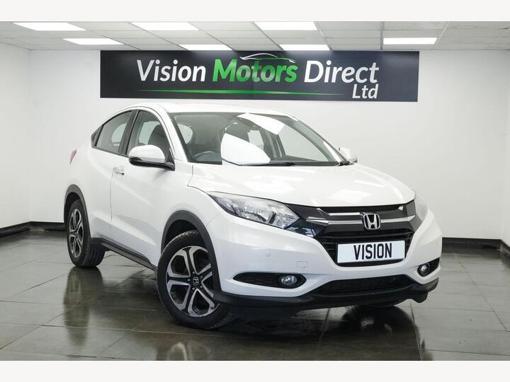 Honda HR-V 1.6 I-DTEC SE Navi Euro 6 (s/s) 5dr