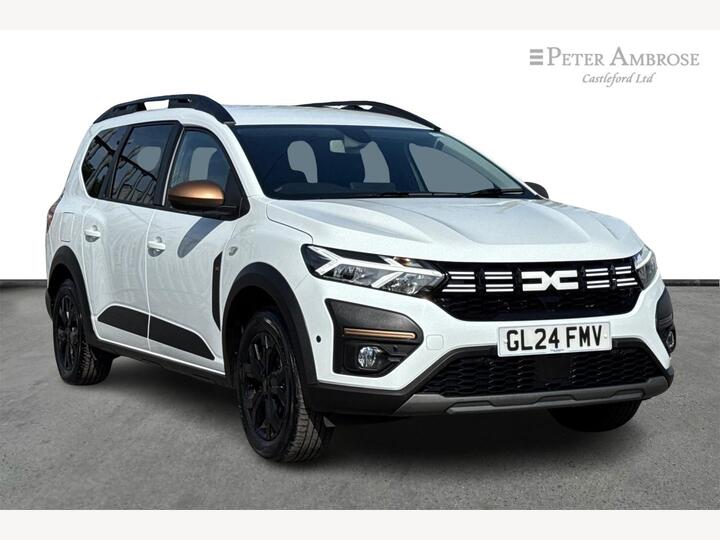 Dacia Jogger 1.6 Hybrid EXTREME Auto Euro 6 (s/s) 5dr