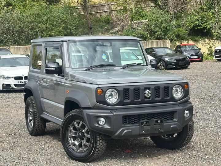 Suzuki Jimny 1.5 SZ5 Auto ALLGRIP Euro 6 3dr