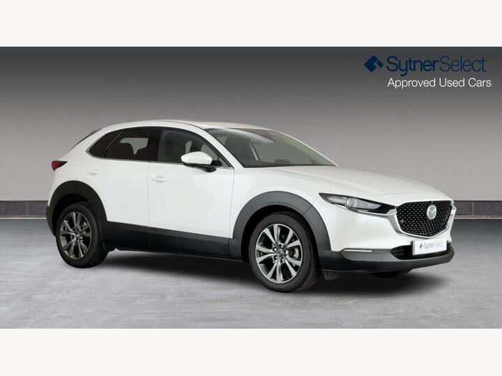 Mazda CX-30 2.0 E-SKYACTIV X MHEV Takumi Auto Euro 6 (s/s) 5dr