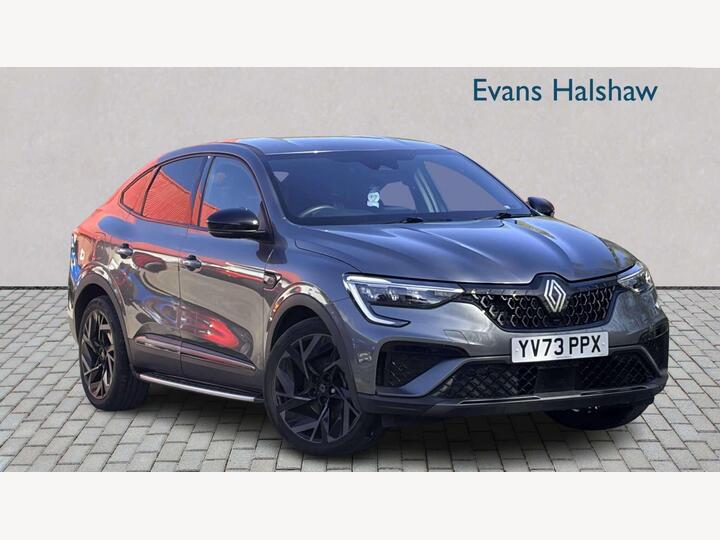 Renault ARKANA ESTATE 1.6 E-TECH Esprit Alpine Auto Euro 6 (s/s) 5dr