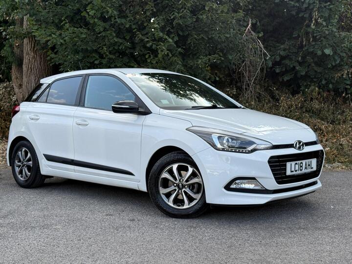 Hyundai I20 1.2 GO! SE Euro 6 5dr