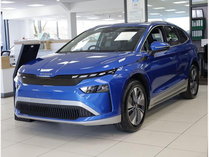 Skoda Enyaq 82kWh 85 Edition Auto 5dr