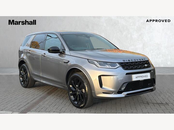 Land Rover Discovery Sport 2.0 D200 MHEV R-Dynamic HSE Auto 4WD Euro 6 (s/s) 5dr Land Rover Discovery Sport 2.0 D200 MHEV R-Dynamic HSE Auto 4WD Euro 6 (s/s) 5dr