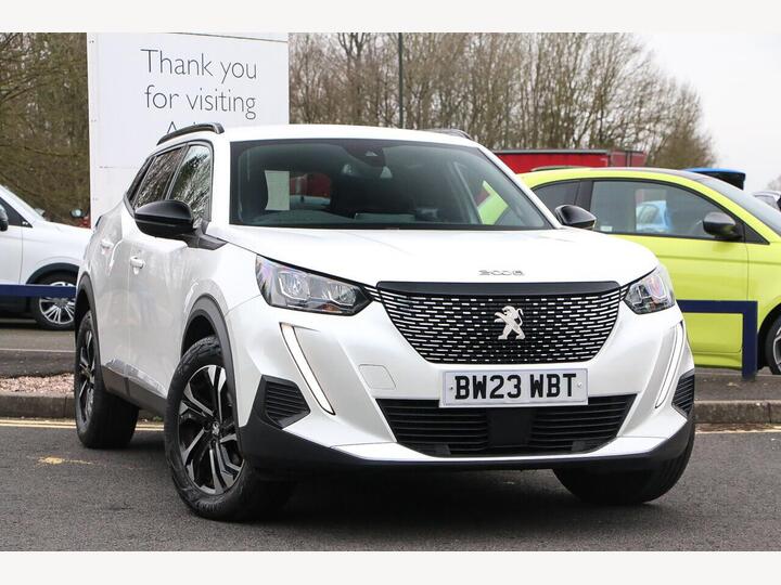 Peugeot 2008 1.2 PureTech Allure Premium + Euro 6 (s/s) 5dr