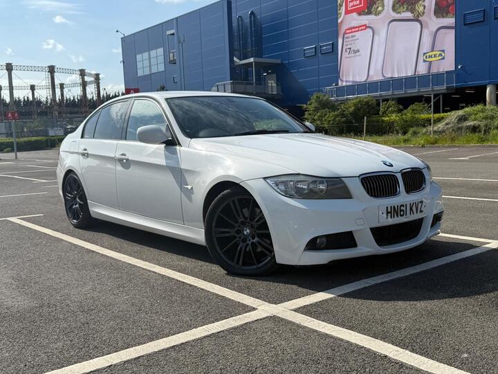 BMW 3 Series 2.0 320d Sport Plus Edition Steptronic Euro 5 4dr