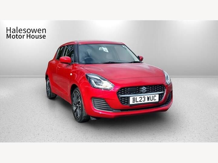 Suzuki Swift 1.2 Dualjet MHEV SZ-L Euro 6 (s/s) 5dr