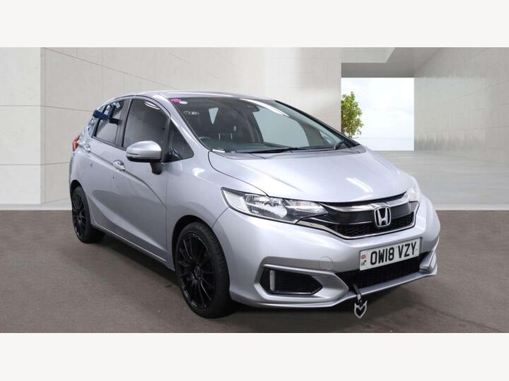 Honda JAZZ 1.3 I-VTEC S Euro 6 (s/s) 5dr