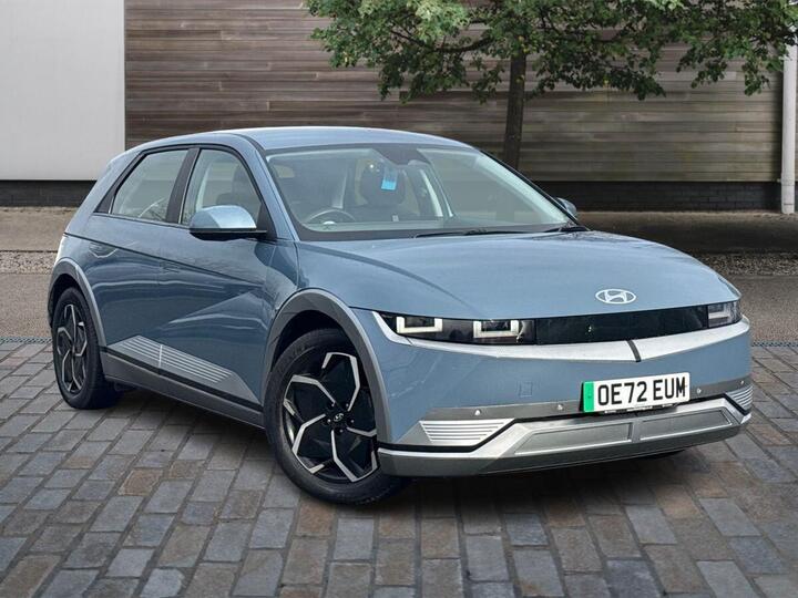 Hyundai IONIQ 77kWh Premium Auto 5dr