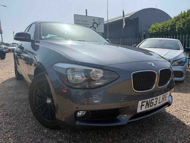 BMW 1 SERIES 1.6 116i SE Auto Euro 6 (s/s) 5dr