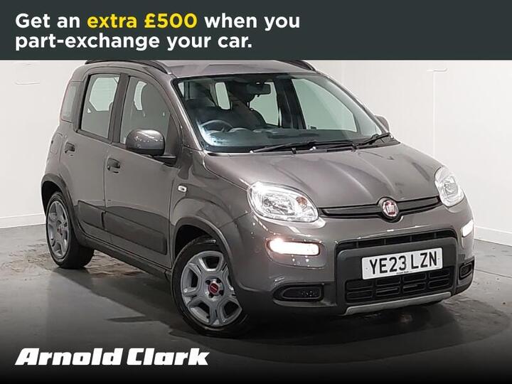 Fiat Panda 1.0 MHEV City Life Euro 6 (s/s) 5dr