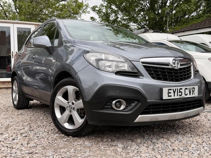 Vauxhall Mokka 1.7 CDTi Exclusiv 2WD Euro 5 (s/s) 5dr