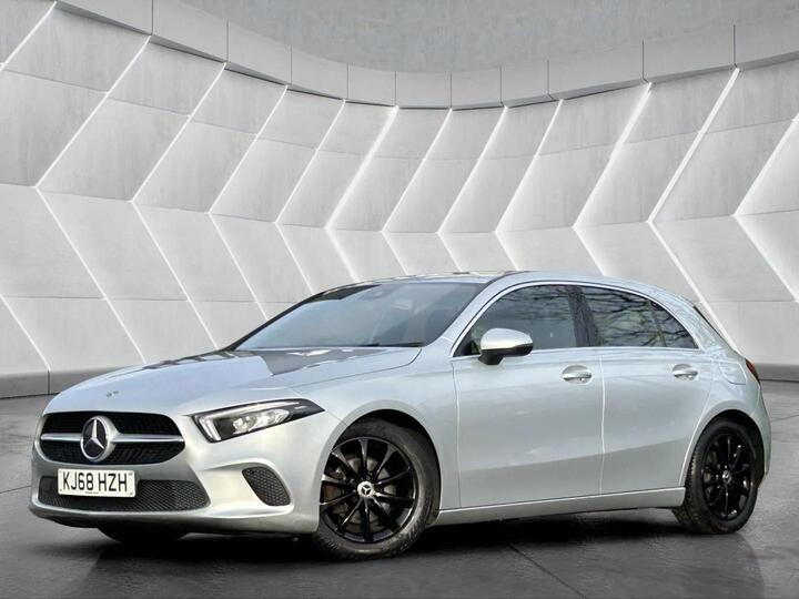 Mercedes-Benz A Class 1.5 A180d Sport 7G-DCT Euro 6 (s/s) 5dr