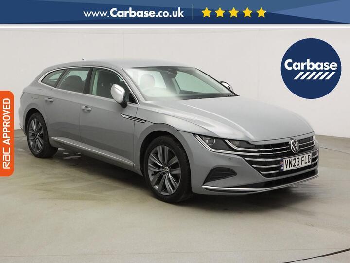 Volkswagen Arteon 1.4 TSI 13kWh Elegance Shooting Brake DSG Euro 6 (s/s) 5dr Volkswagen Arteon 1.4 TSI 13kWh Elegance Shooting Brake DSG Euro 6 (s/s) 5dr