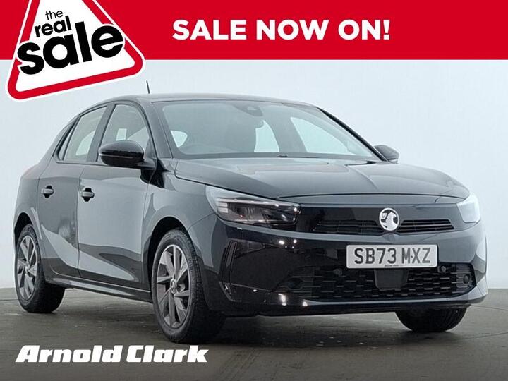 Vauxhall Corsa 1.2 Design Euro 6 5dr